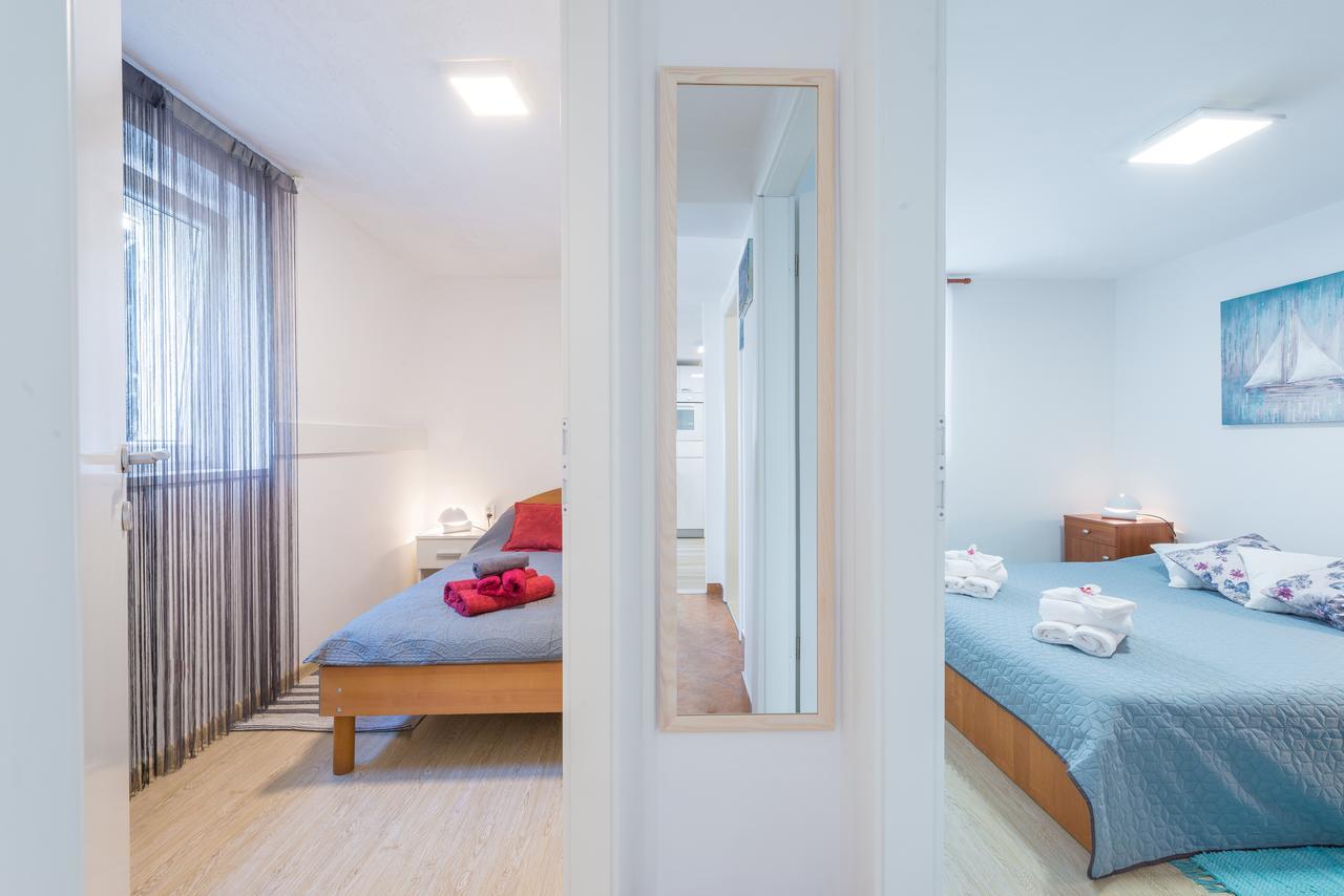 Apartment Marito Дубровник Екстериор снимка