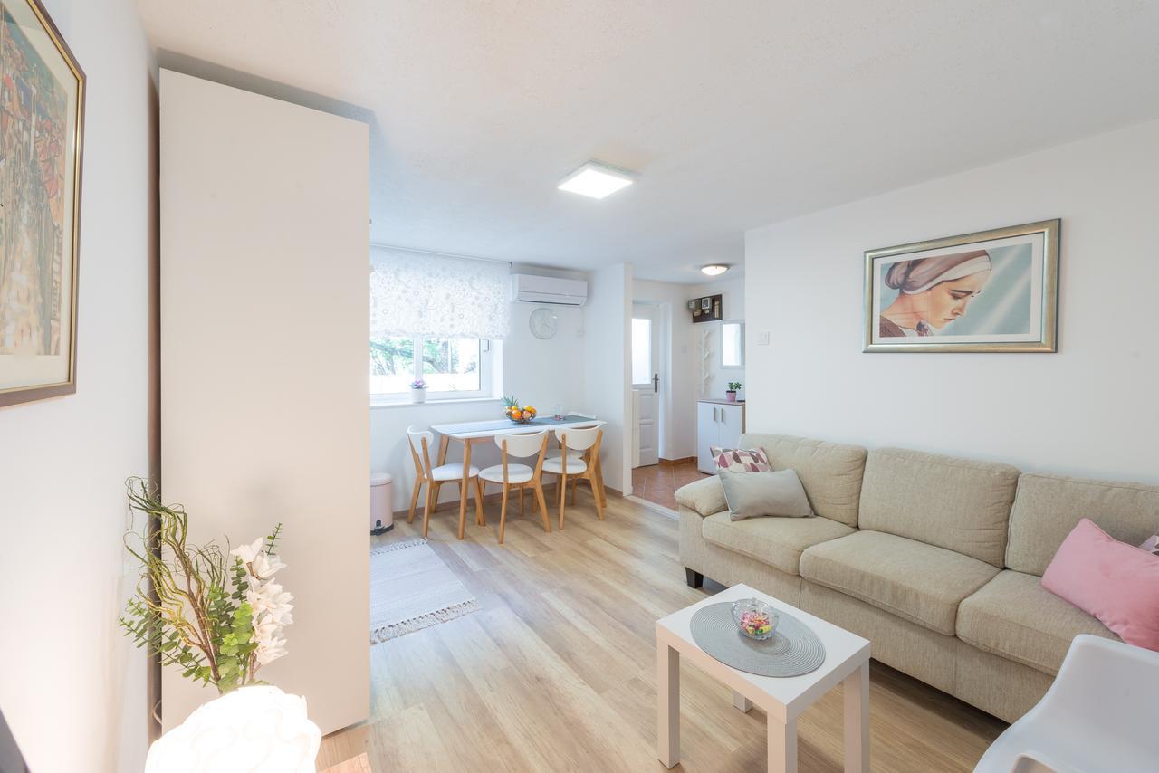 Apartment Marito Дубровник Екстериор снимка