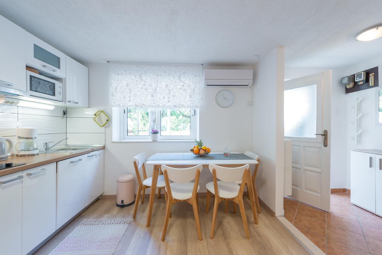 Apartment Marito Дубровник Екстериор снимка